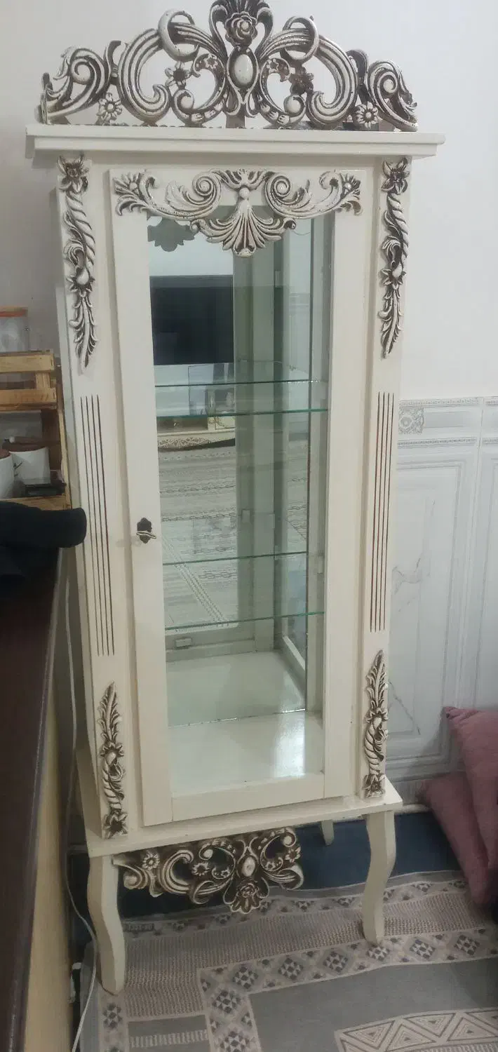 بوفه|بوفه، ویترین، کنسول|ورامین, خیر آباد|دیوار