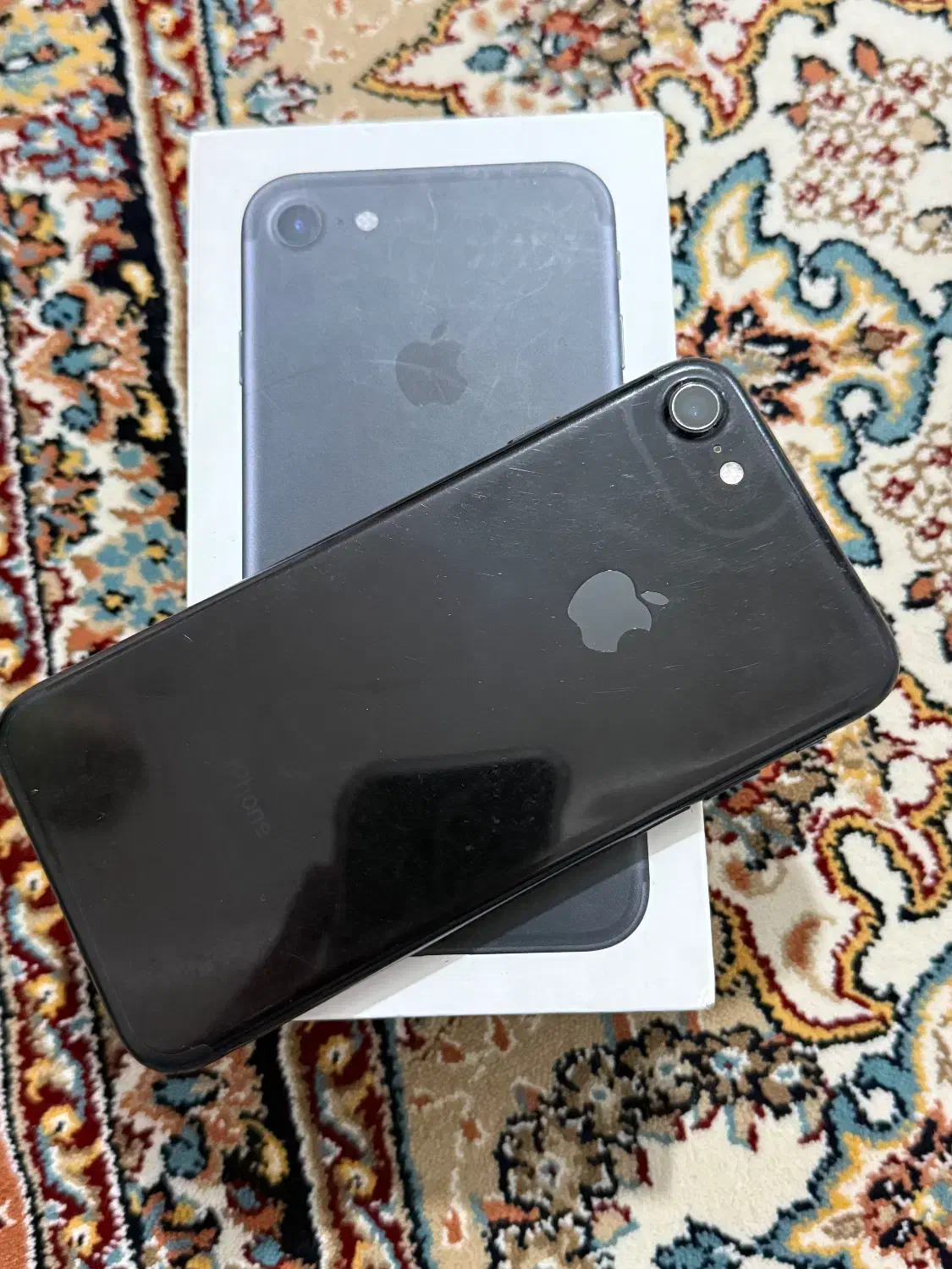 Iphone7|موبایل|هشتگرد, شهرک بعثت|دیوار