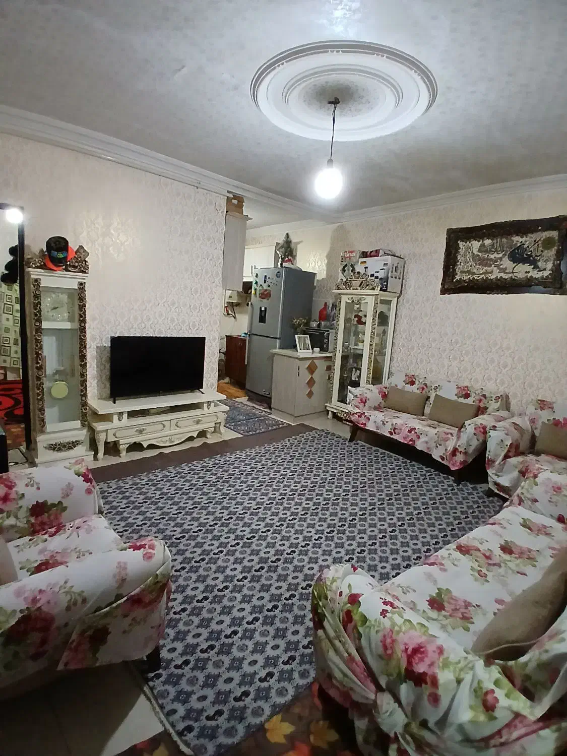 سوییت(سوئیت) تک خواب حمیدیان خ ایران|فروش آپارتمان|رشت, انصاری|دیوار