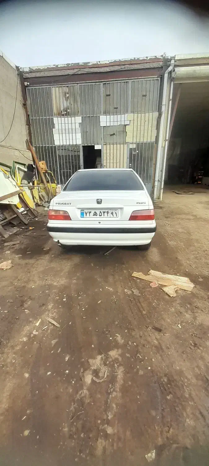 پرشیا تیو فایو|خودرو سواری و وانت|اردبیل, |دیوار