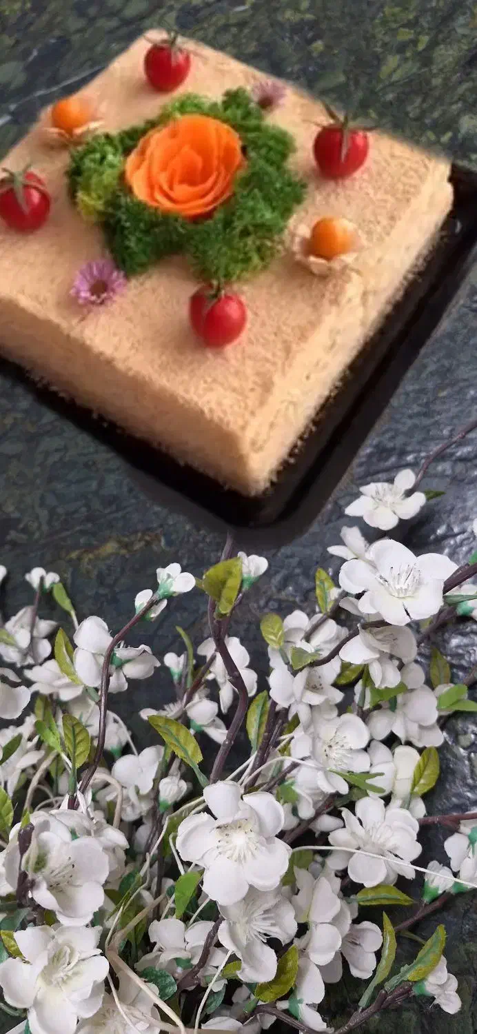 فینگرفود و مزه|خدمات پذیرایی، مراسم|پرند, فاز ۳|دیوار