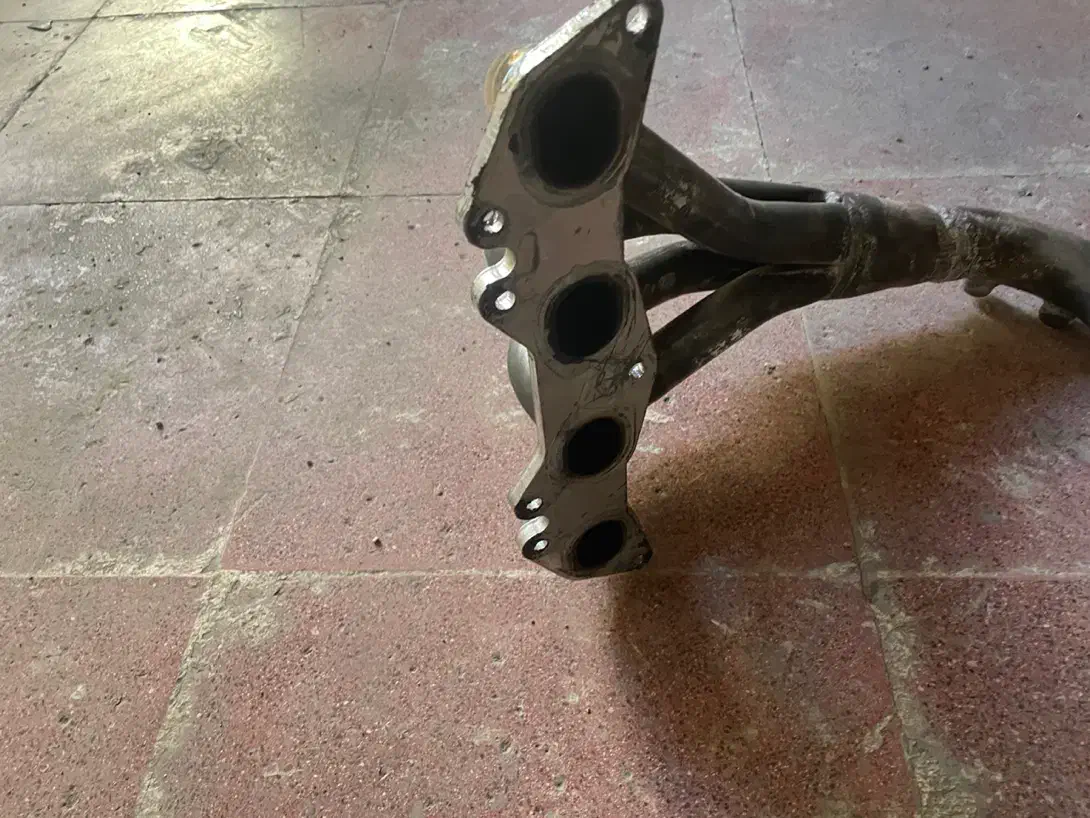 هدرز فولادی ef7‌|قطعات یدکی و لوازم جانبی|تهران, شهرک امام خمینی|دیوار