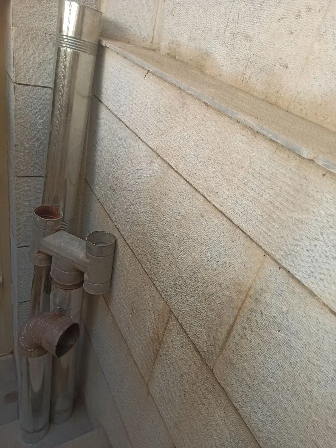 لوله بخاری قطر ۱۵|بخاری، هیتر، شومینه|اصفهان, خواجو|دیوار