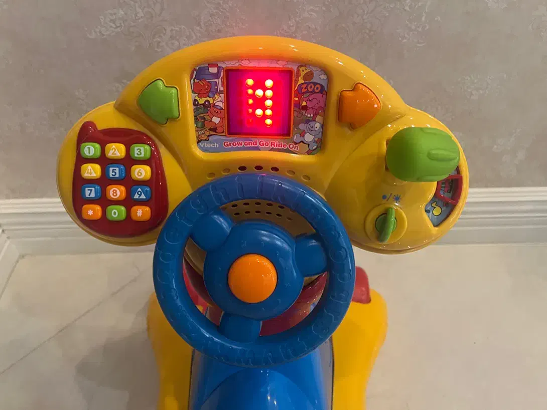 راکر واکر vtech|اسباب و اثاث بچه|تهران, فرمانیه|دیوار