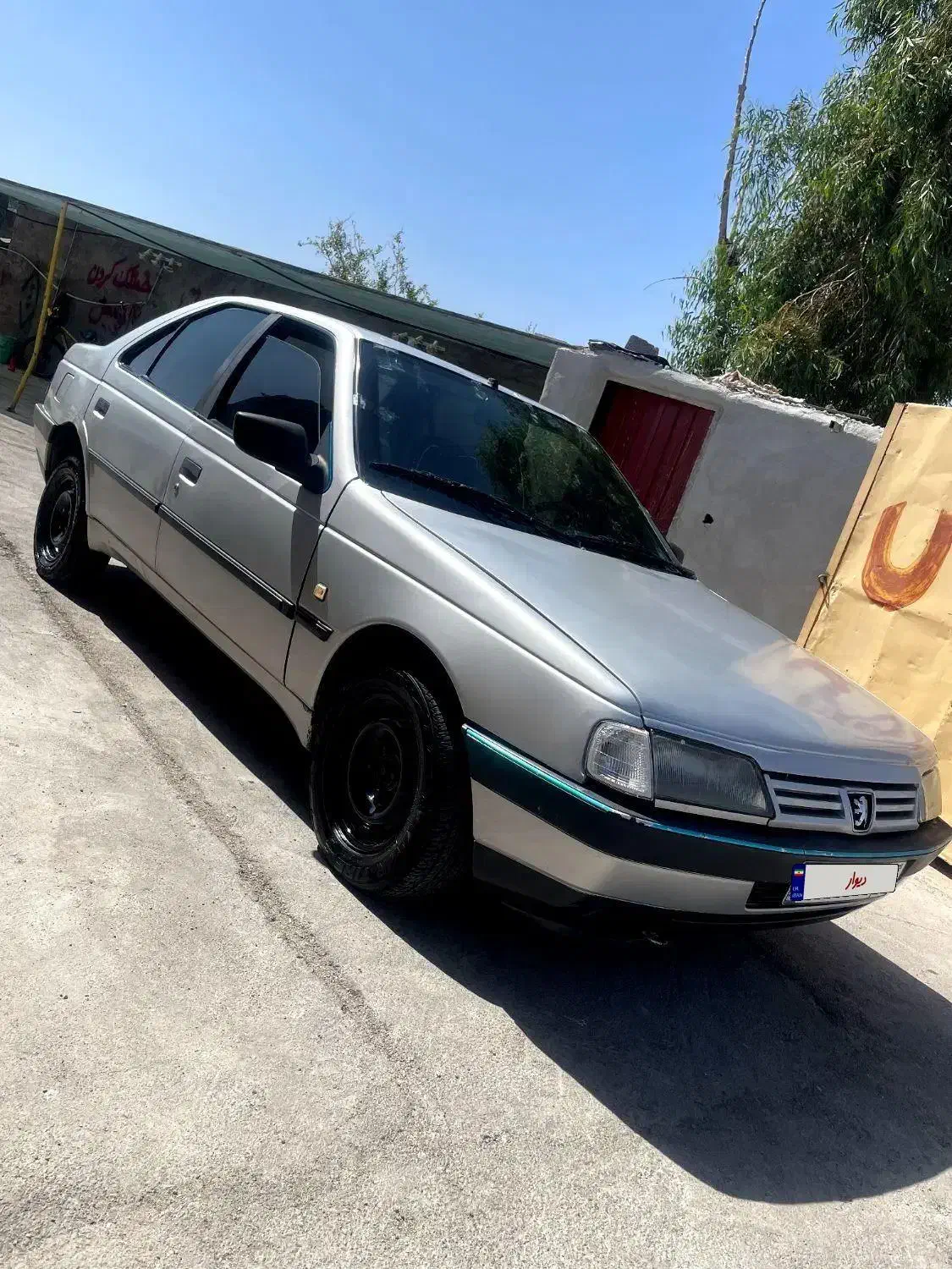 پژو405 به شرط قولنامه تمامی موارد موتور۱۴۰۴ فروش|خودرو سواری و وانت|سمنان, |دیوار