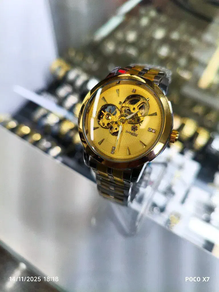 ساعت اتوماتیک|ساعت|قم, سراجه (۱۵ خرداد)|دیوار