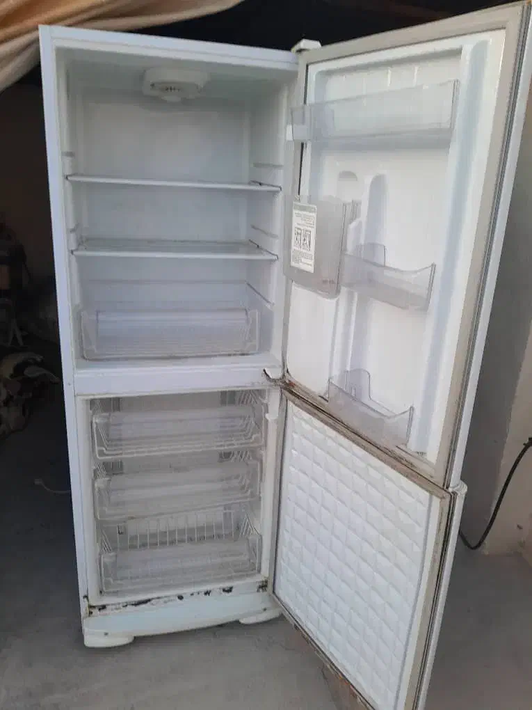 یخچال و فریزر|یخچال و فریزر|اهرم, |دیوار