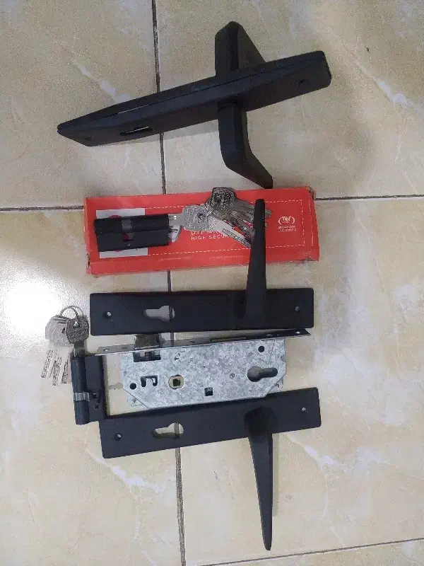 دستگیره در نو زیر قیمت آلومینیومی|مصالح و تجهیزات ساختمان|محمدشهر, همایون ویلا|دیوار