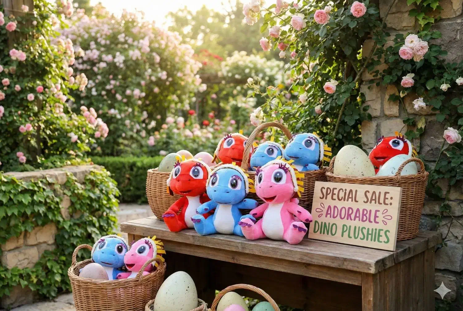 فروش ویژه عروسک دایناسور|اسباببازی|آفتاب, |دیوار