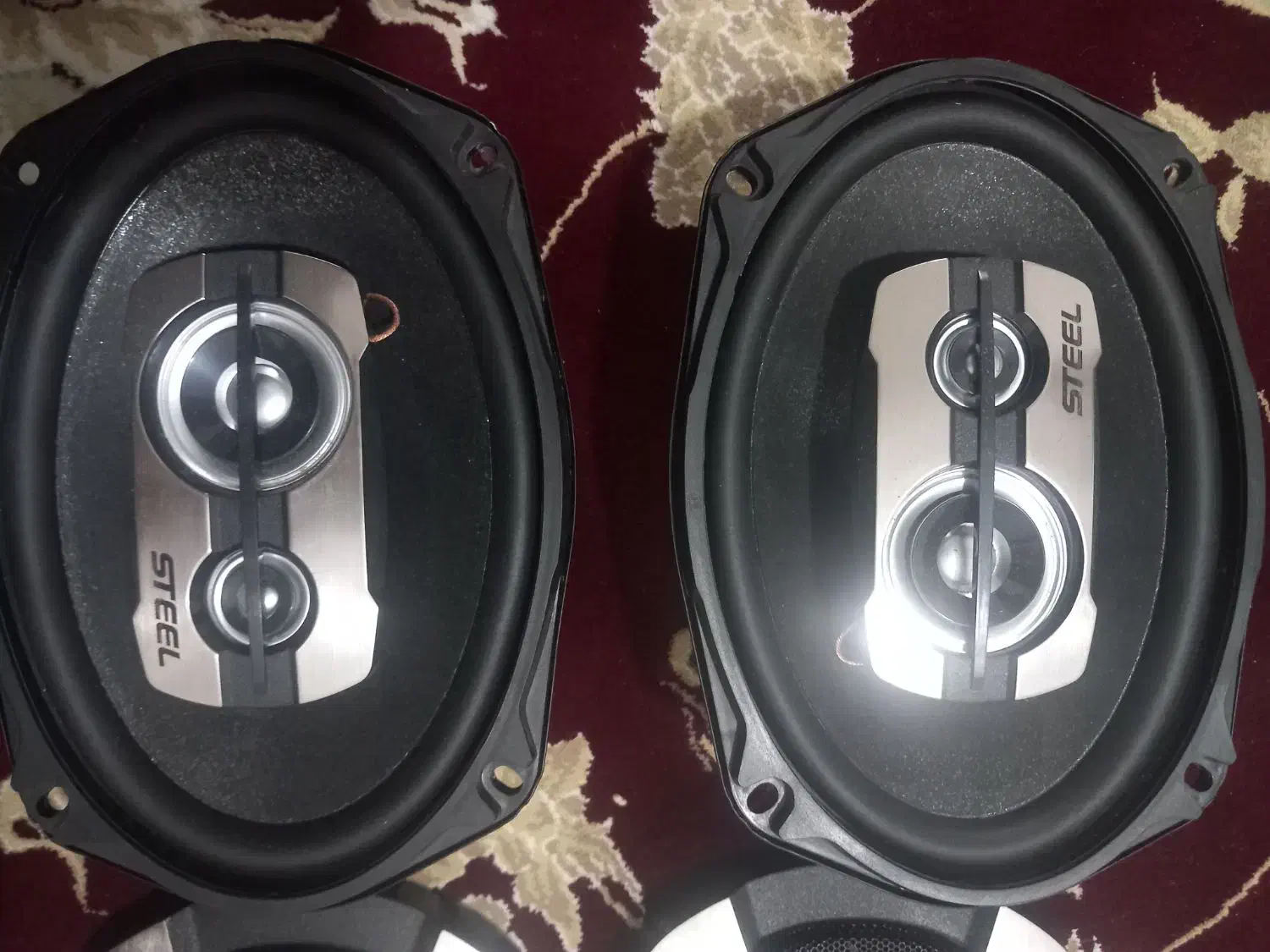 باند ۶۹۷۵|صوتی و تصویری|چگنی, |دیوار