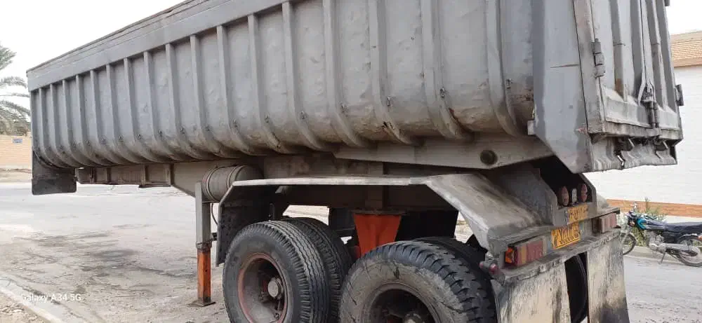 تریلی کمپرسی|خودرو سنگین|شادگان, |دیوار