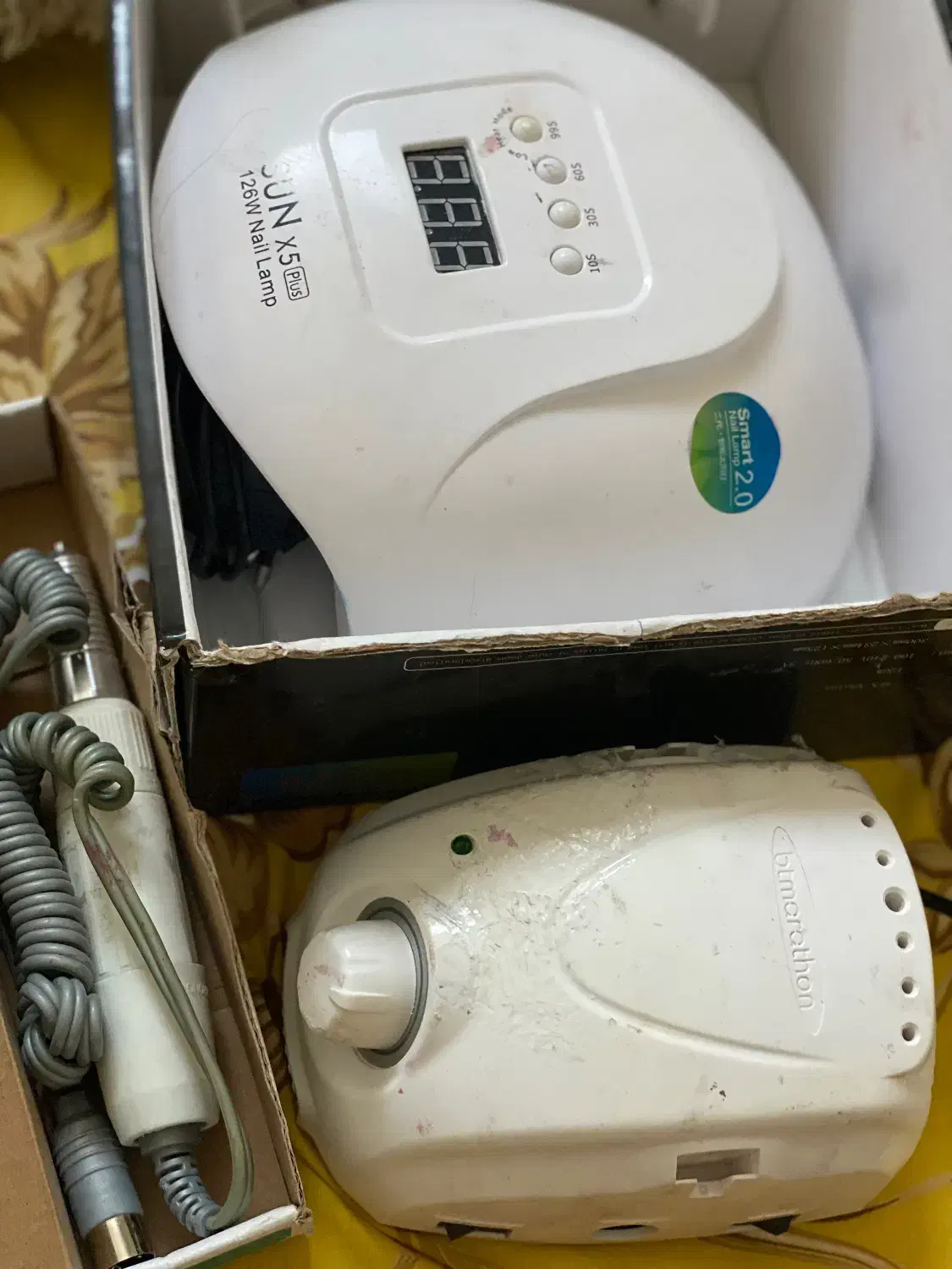 سوهان برقی و یووی|آرایشی، بهداشتی، درمانی|خرم‌آباد, |دیوار