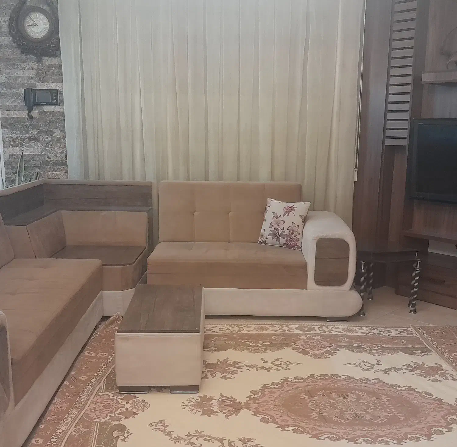 اجاره کوتاه مدت|اجارهٔ کوتاهمدت آپارتمان و سوئیت|شاهینشهر, فردوسی|دیوار