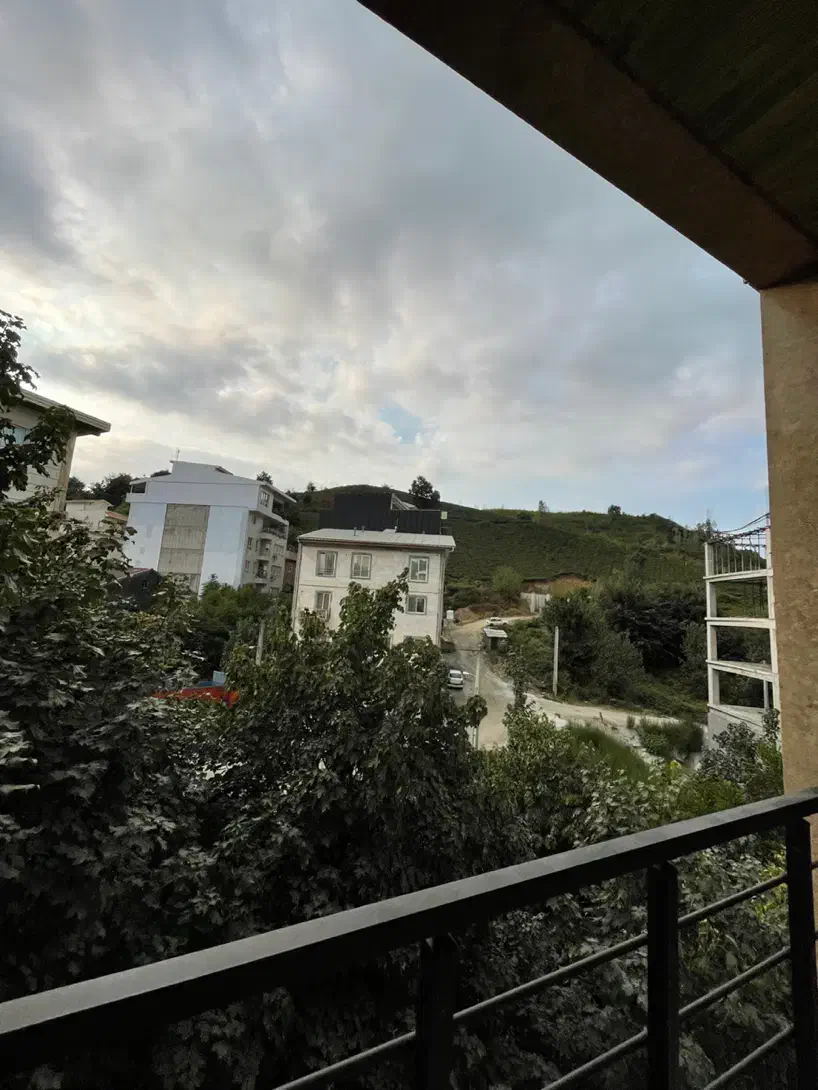 ۱۰۰ متر چشم انداز ابدی//بسیار خوش ساخت//سعدی زیبا|فروش آپارتمان|لاهیجان, کوه بیجار|دیوار