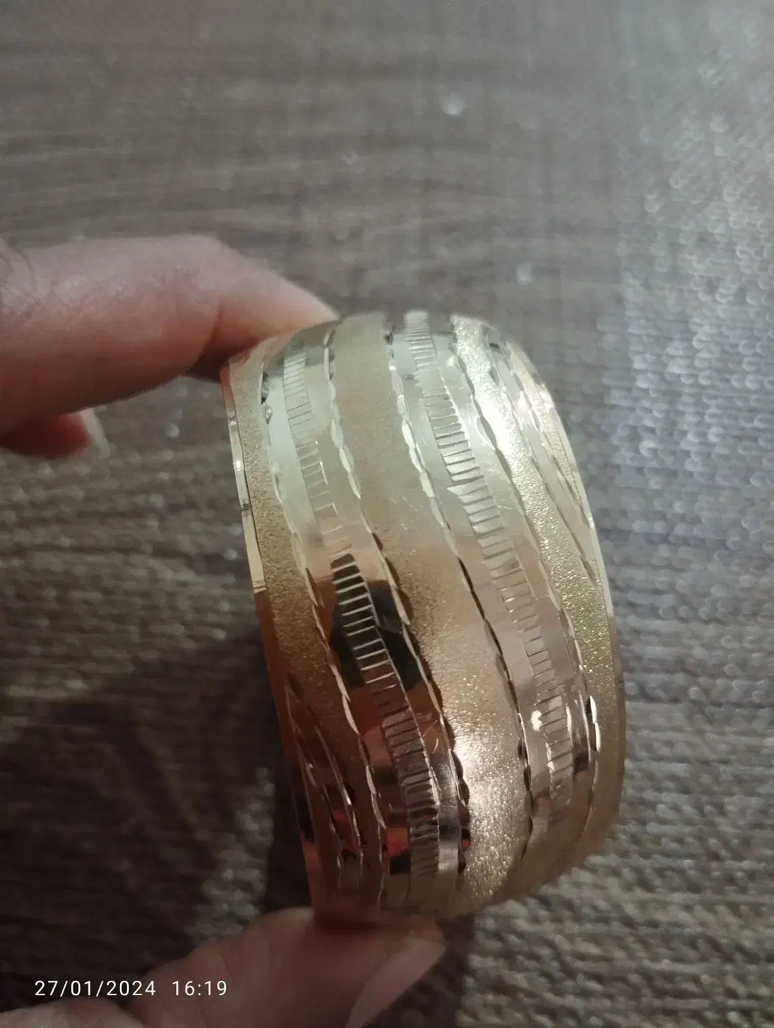 النگو طلا|جواهرات|بم, |دیوار