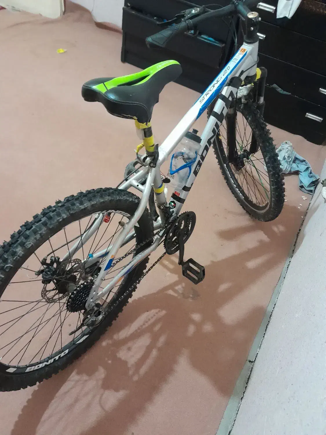 دوچرخه سالم سلامت|دوچرخه، اسکیت، اسکوتر|رامجین, |دیوار