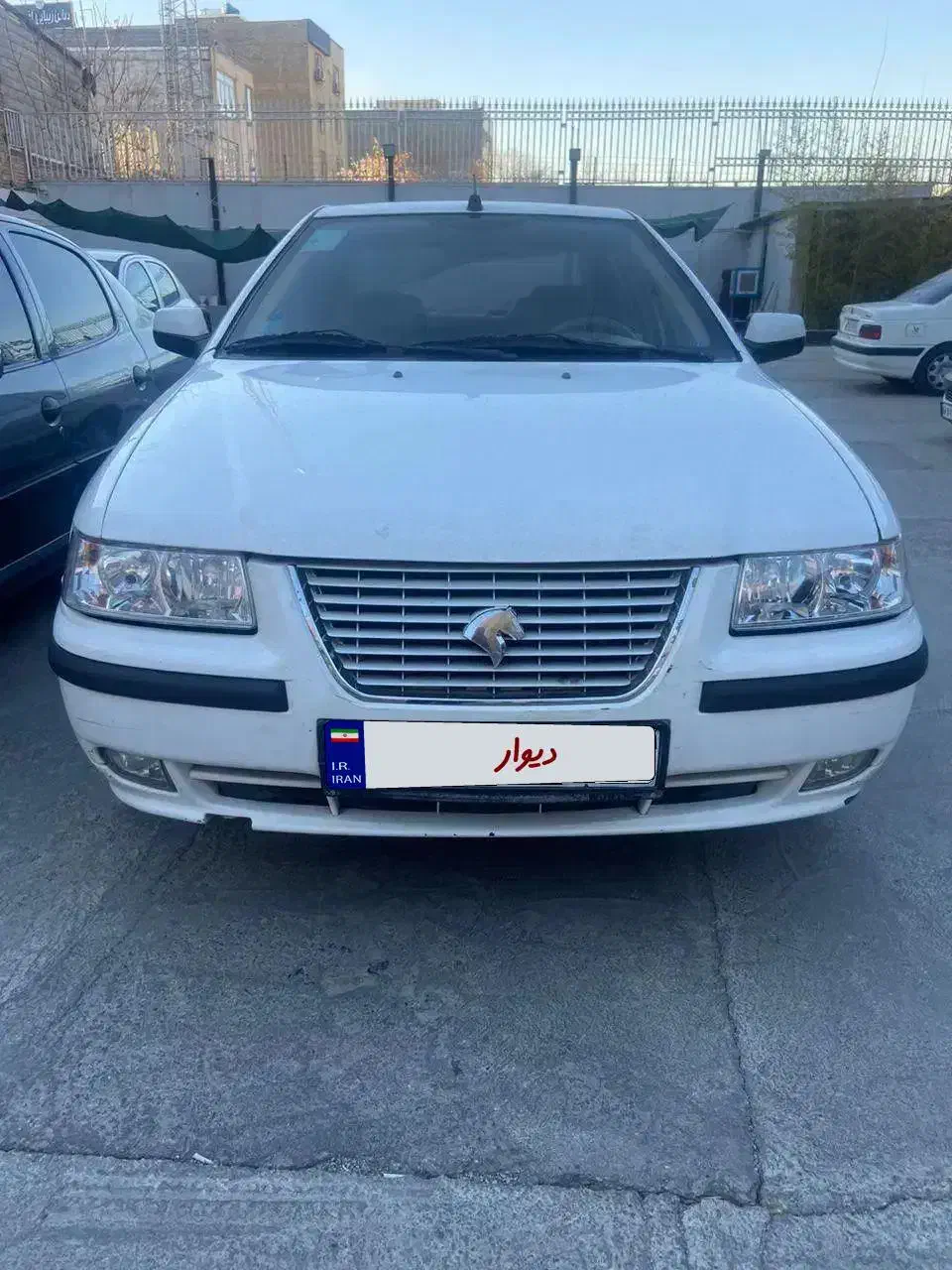 سمند مدل 97|خودرو سواری و وانت|شهریار, شهریار|دیوار