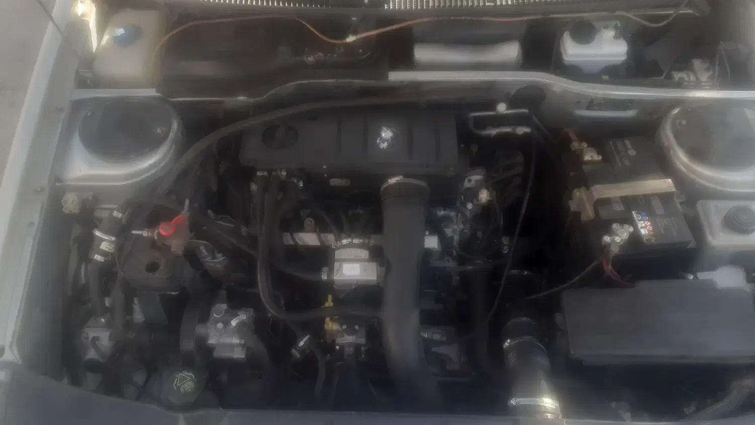 پژو۴۰۵Glxمدل۹۰|خودرو سواری و وانت|کازرون, |دیوار