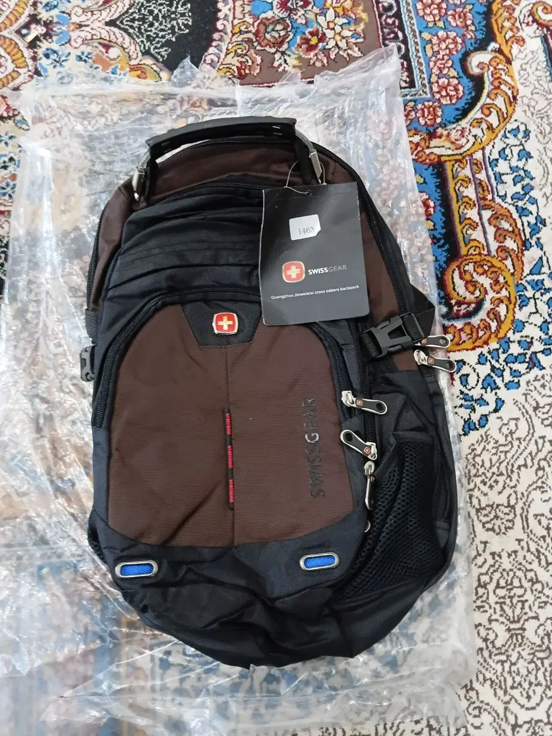 کوله پشتی نو|کیف، کفش، کمربند|دزفول, |دیوار