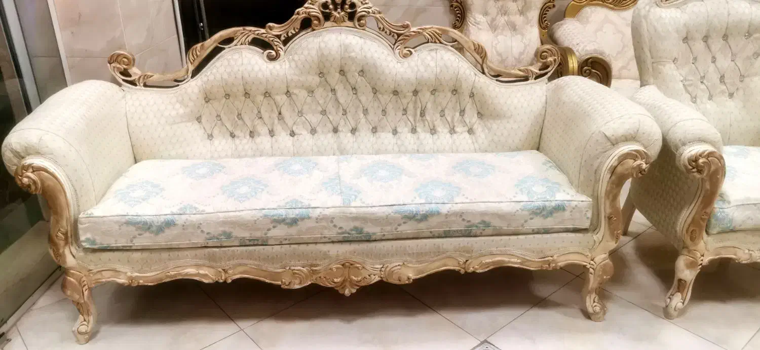 دوخت کاور مبل|مبلمان خانگی و میز عسلی|آبیک, |دیوار