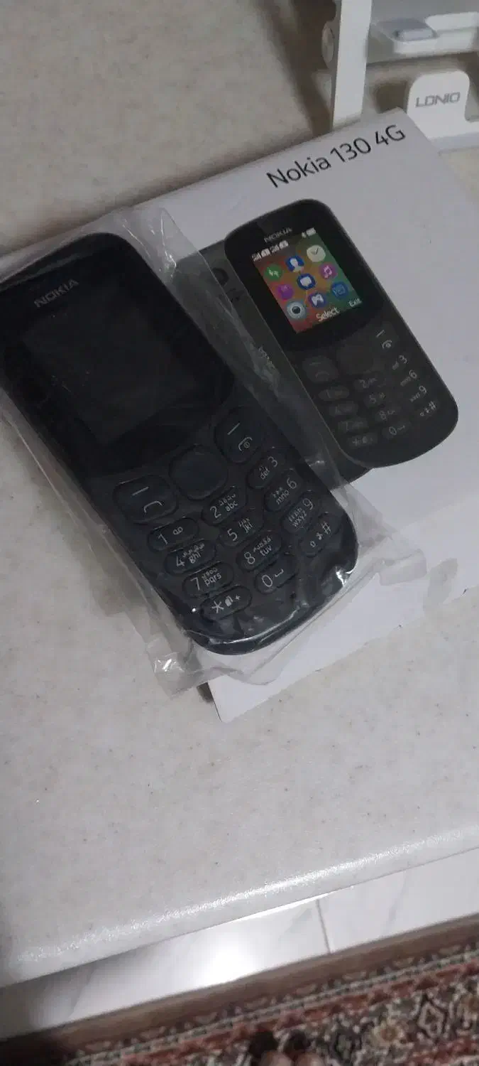 نوکیا درحد اک|موبایل|سهند, |دیوار