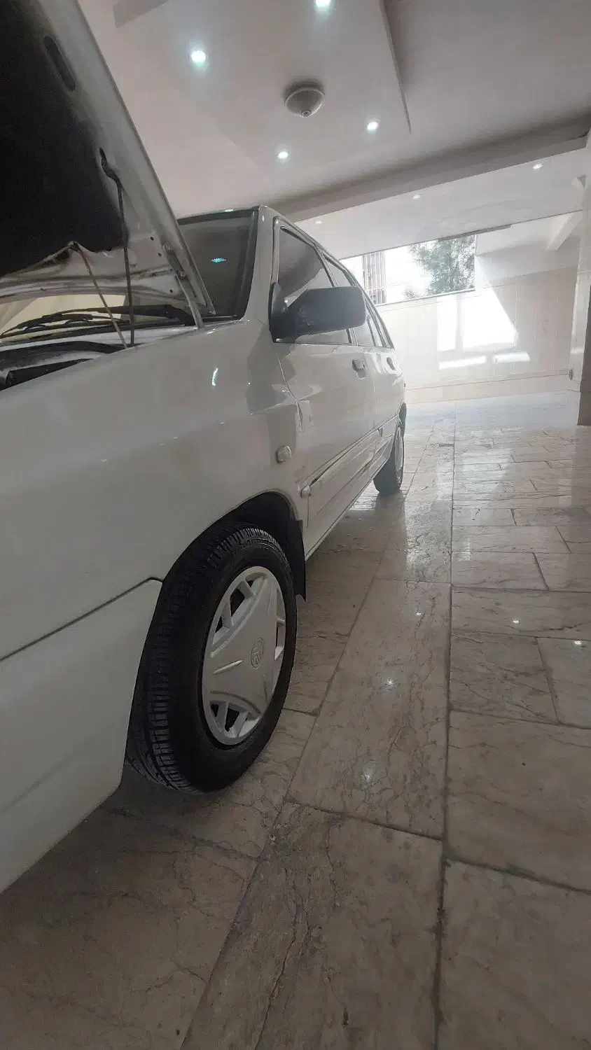 پراید 111 مدل 92|خودرو سواری و وانت|تهران, پونک|دیوار