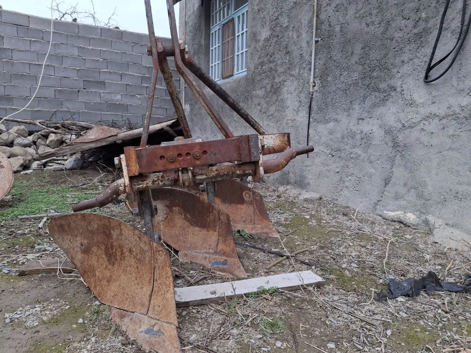 گاوآهن فروشی|ماشینآلات صنعتی|مانه, |دیوار