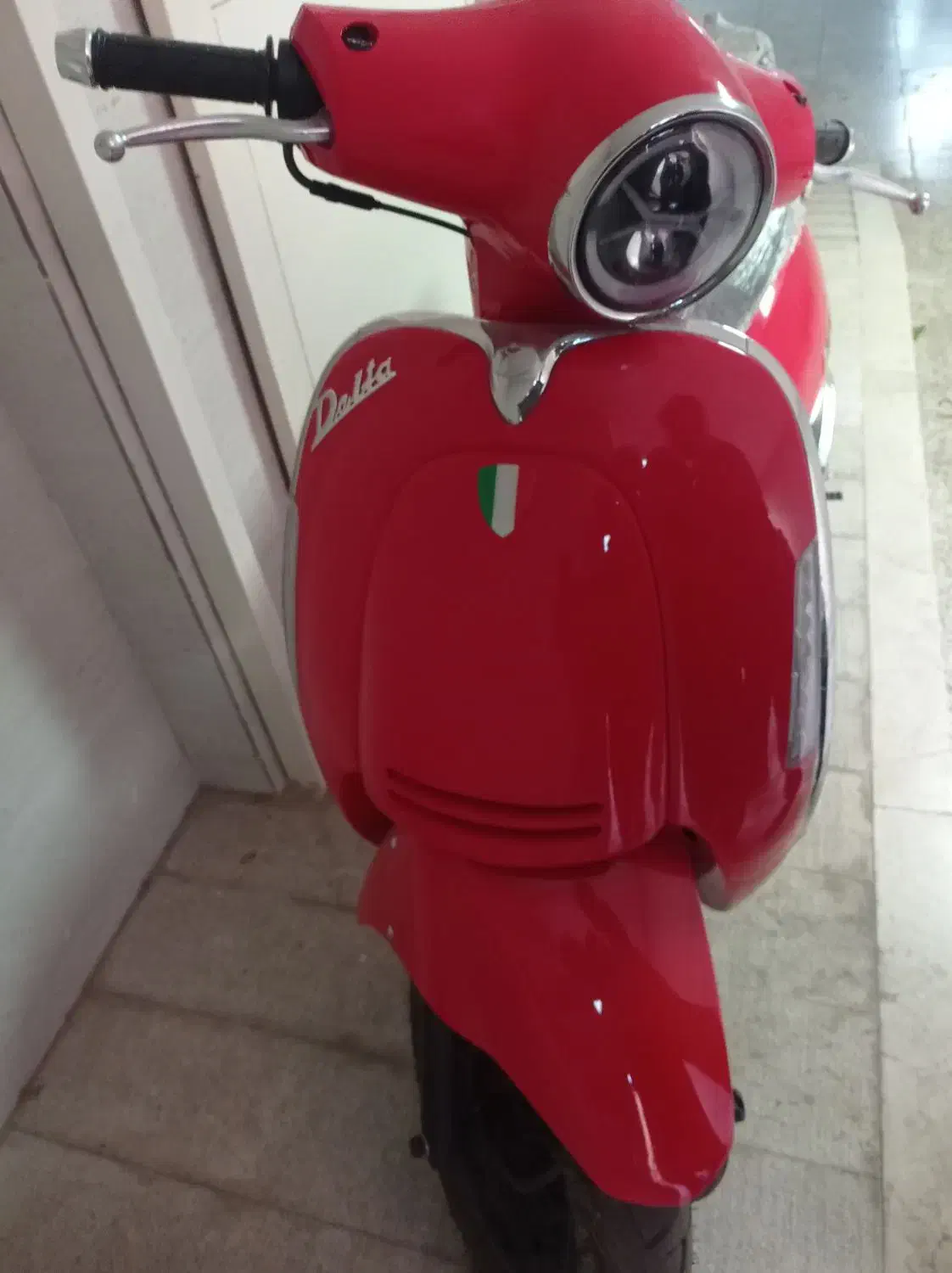 موتور انژکتوری Delta VSP 170 اسپورت|موتورسیکلت|شیراز, شهرک مخابرات|دیوار