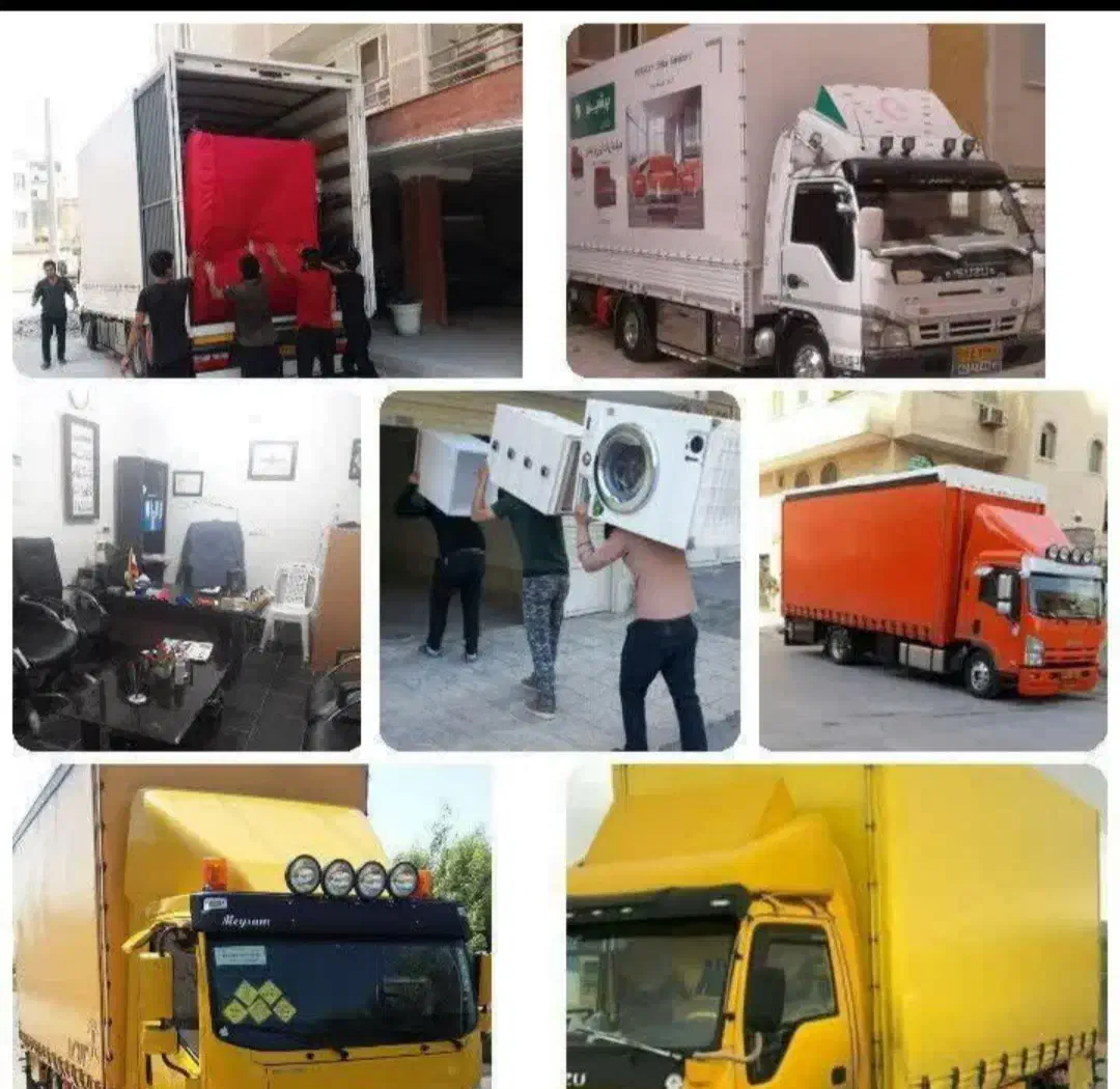 اسباب کشی تخصصی شمال فارس با کارگر اقلید و حومه|خدمات حمل و نقل|اقلید, |دیوار