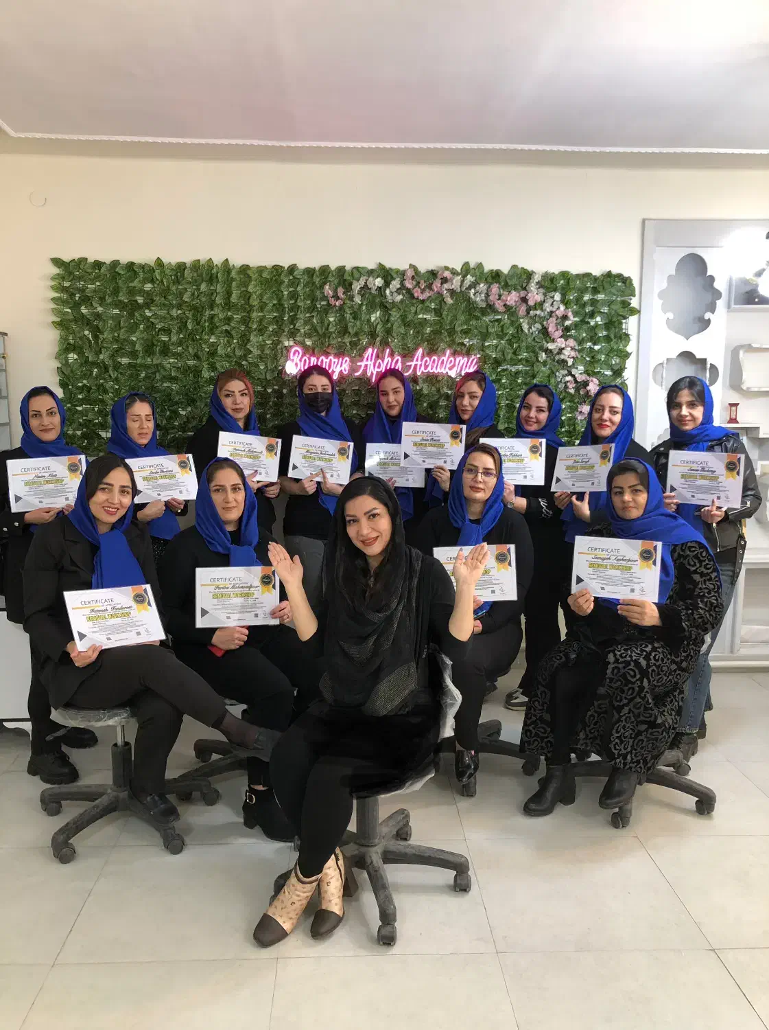 استخدام کارآموز فیبروز|استخدام درمانی، زیبایی، بهداشتی|تبریز, |دیوار