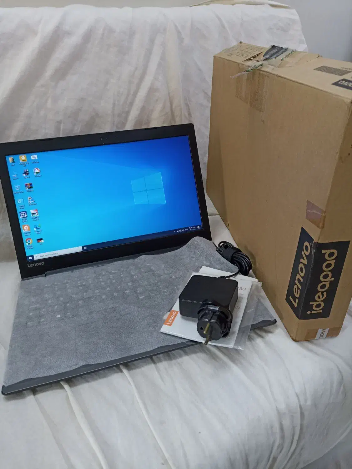 Lenovo Ideapad 330  Rayzen5|رایانه همراه|اصفهان, آهنگران|دیوار