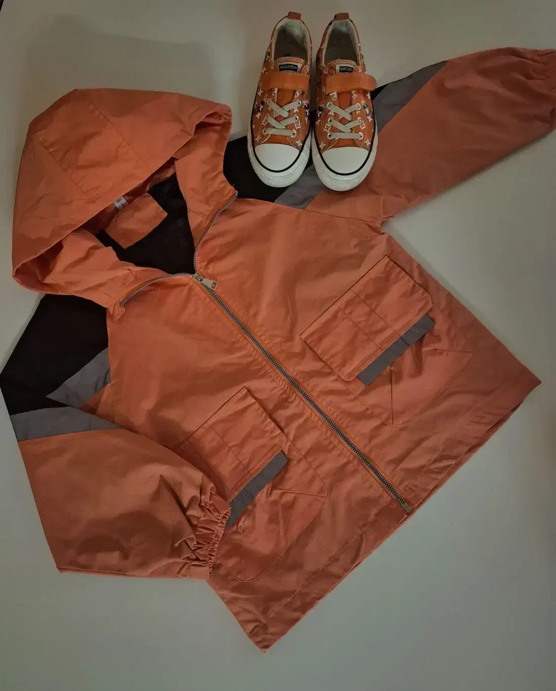 کاپشن بچگانه مناسب ۶تا ۹سال ضدآب شب نما|کفش و لباس بچه|پردیس, فاز ۳|دیوار