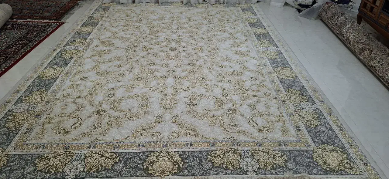ست فرش ۹ متری ۴ متری  پادری|فرش|ورامین, ورامین|دیوار