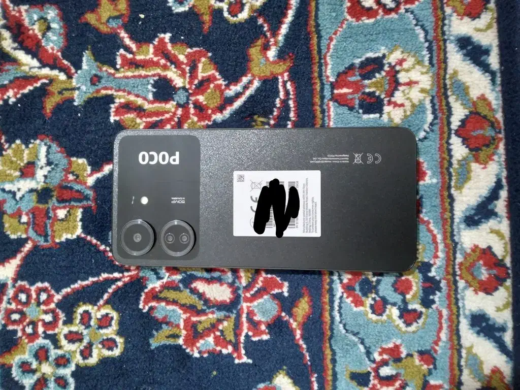 note 13 256-8|موبایل|قزوین, |دیوار