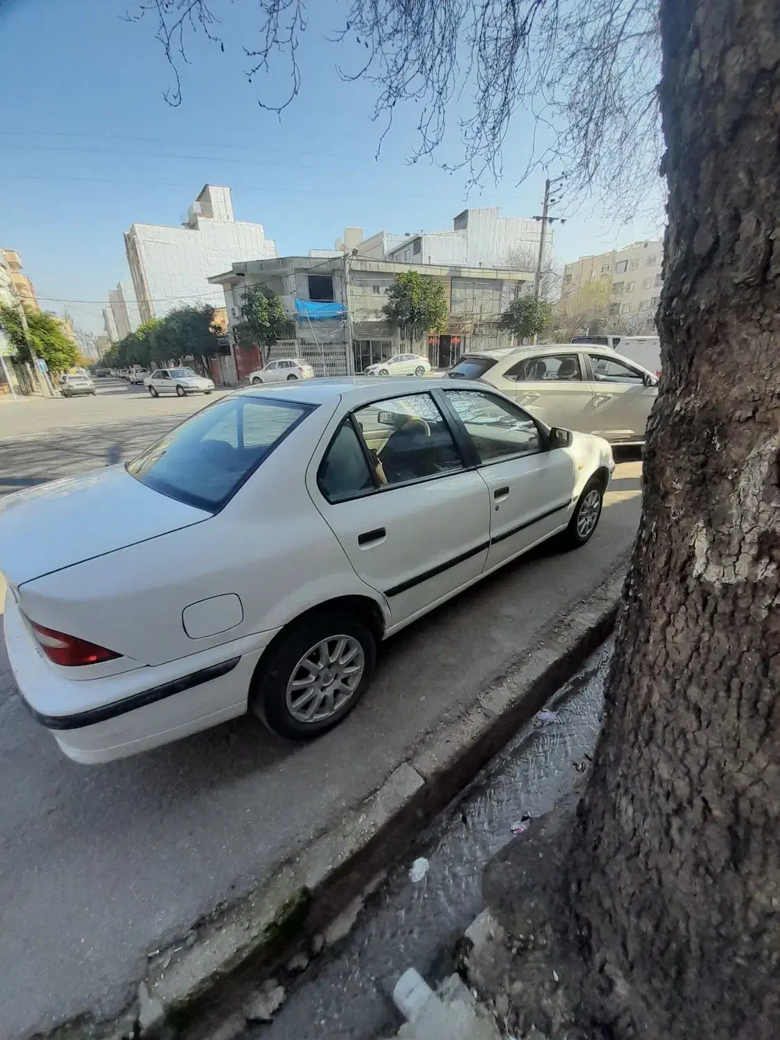 سمند ال ایکس ۸۶|خودرو سواری و وانت|گرگان, |دیوار