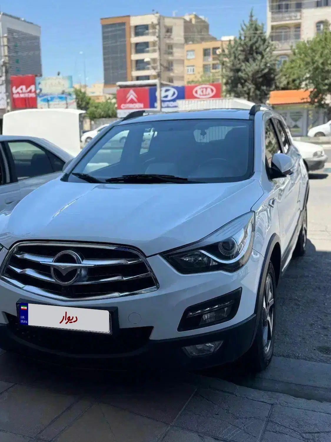 هایما S5|خودرو سواری و وانت|کرج, اصفهانیها|دیوار