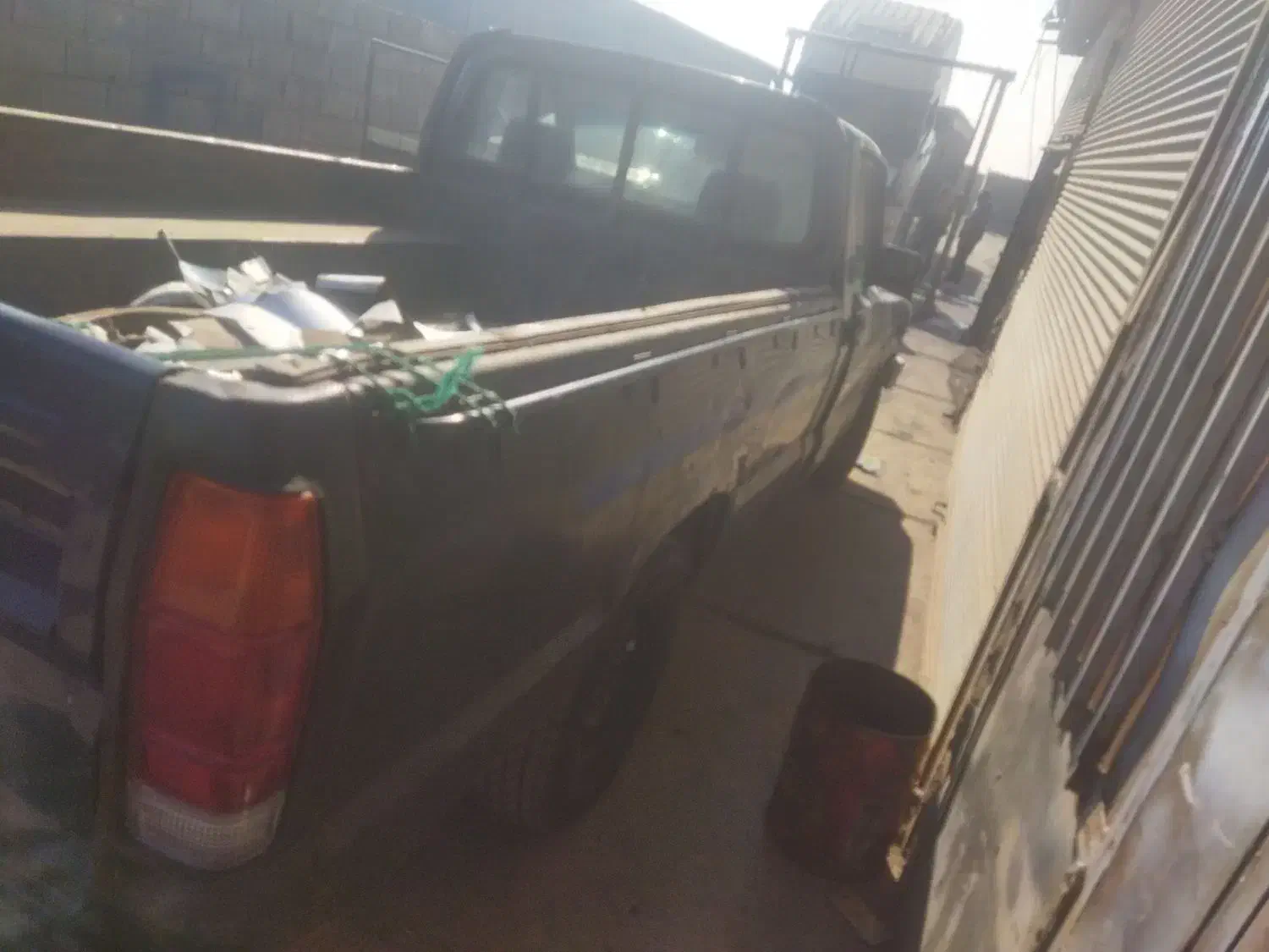 باسلام یک دستگاه مزدا ژاپن ۲۰۰۰|خودرو سواری و وانت|آبیک, |دیوار