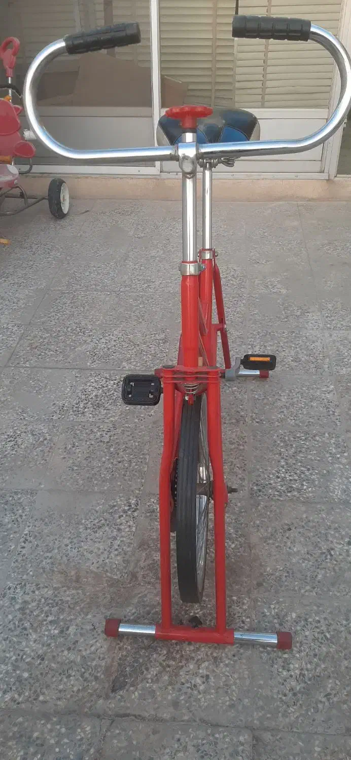 دوچرخه ثابت ورزشی|تجهیزات ورزشی|اصفهان, ستار|دیوار