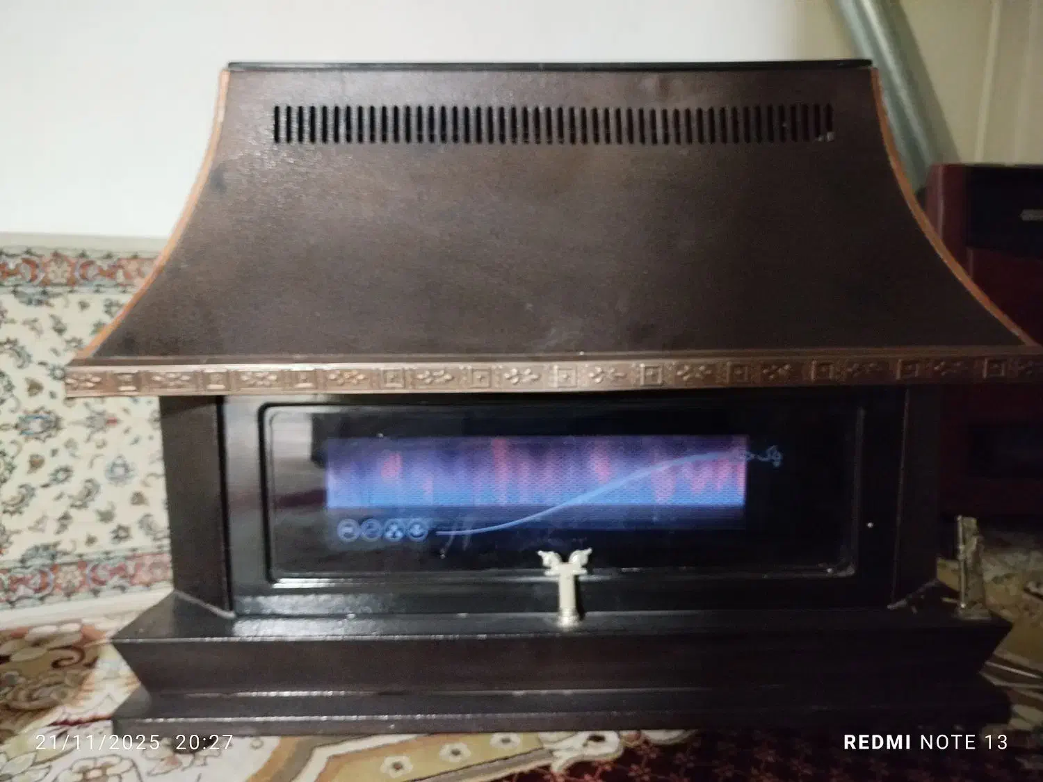 بخاری در حدنو پاک خزر|بخاری، هیتر، شومینه|قزوین, |دیوار