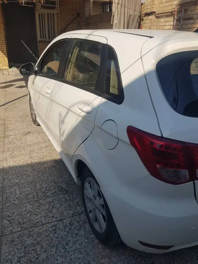 سابرینا اتوماتیک مدل ۹۵|خودرو سواری و وانت|تهران, پاسداران|دیوار