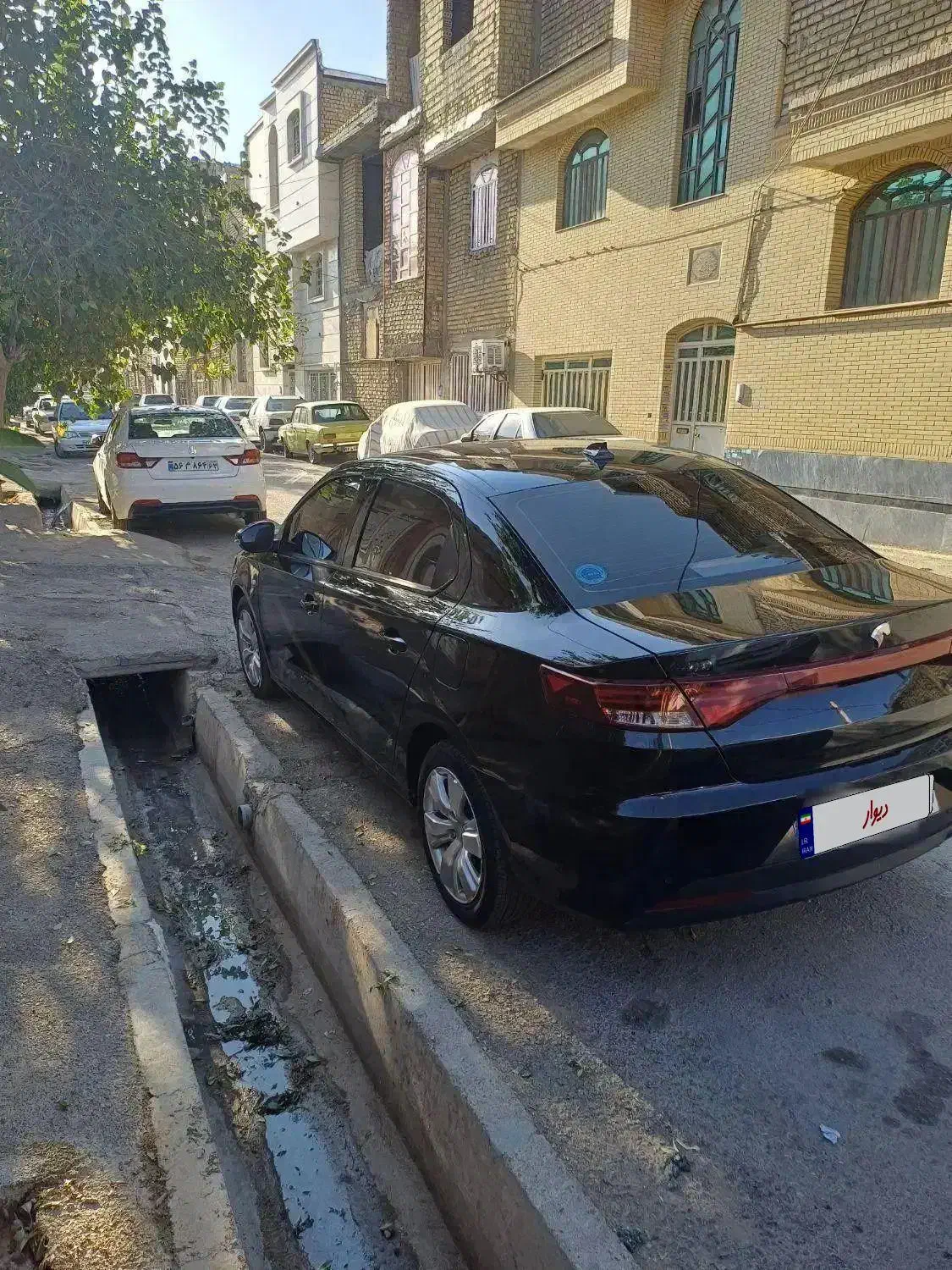 تارا v1 پلاس 6 دنده|خودرو سواری و وانت|شیراز, کوشک میدان|دیوار