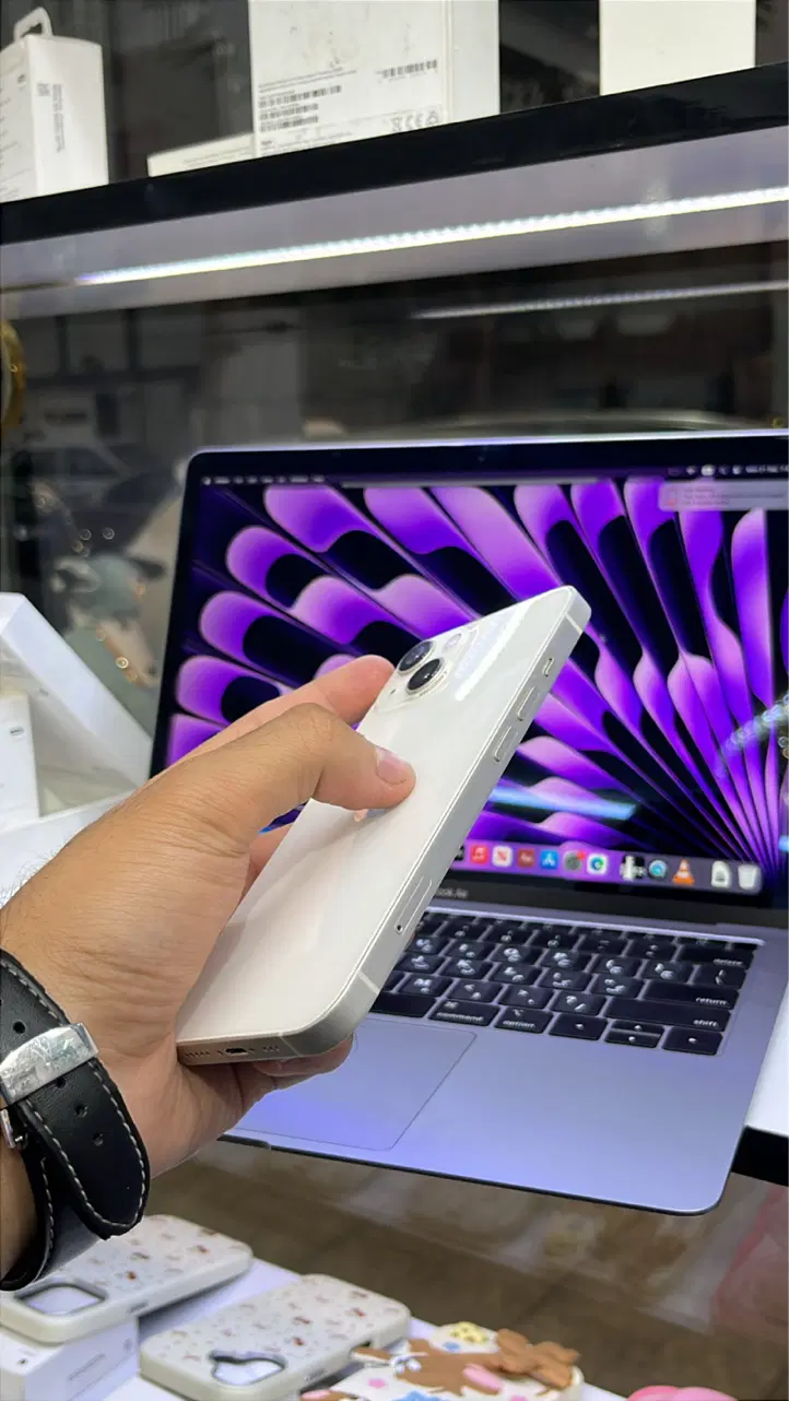 چکی و شرایط بازنشستگان - Iphone 13 نرمال|موبایل|کرج, گوهردشت|دیوار