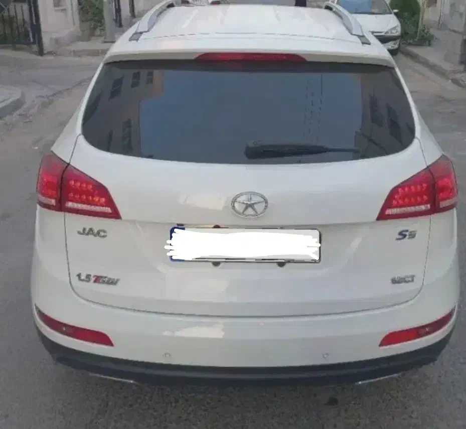 جک s5 ،مدل ۱۴۰۰ فروش فقط اقساط|خودرو سواری و وانت|تهران, تهرانپارس غربی|دیوار