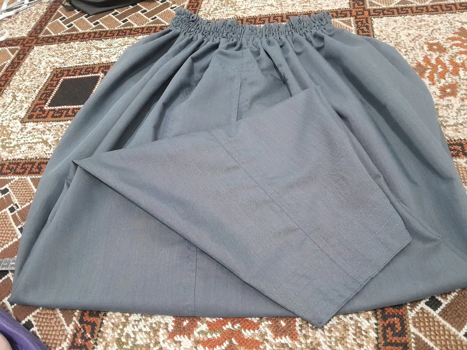 شلوارکردی قواره بزرگ|لباس|گرگان, |دیوار