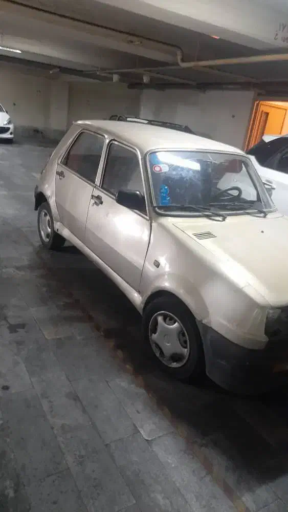 نیو پی کی مدل 85|خودرو سواری و وانت|تبریز, |دیوار