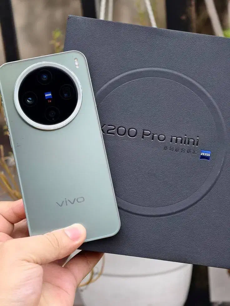 vivo x200 pro|موبایل|کرج, فاز ۱ مهرشهر|دیوار