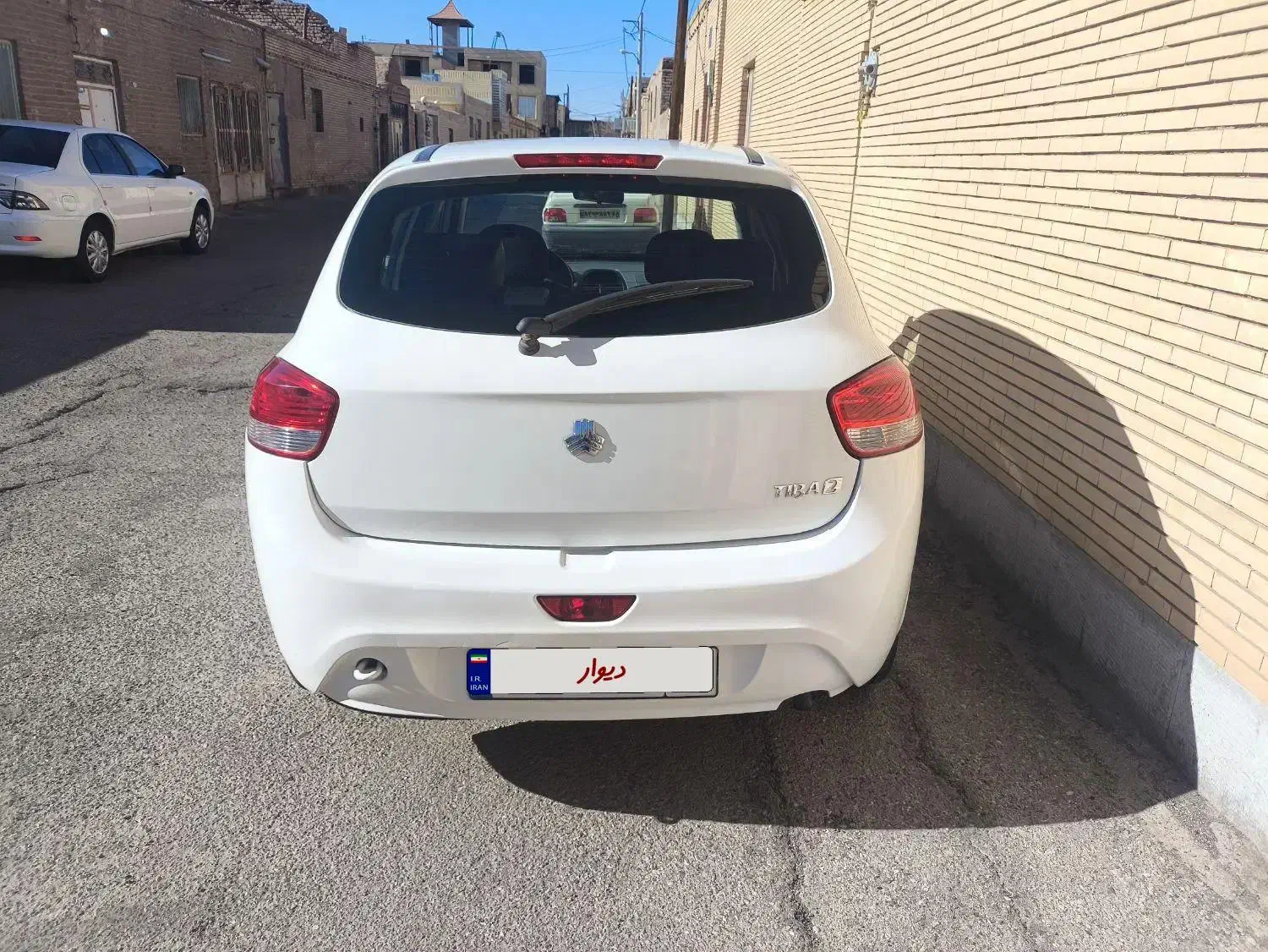 تیبا 2 1400|خودرو سواری و وانت|رفسنجان, |دیوار