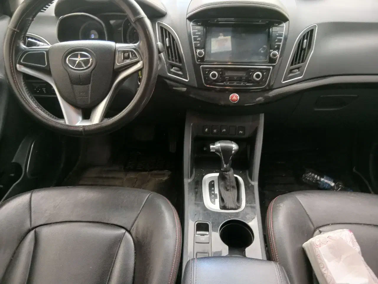 جک s5 مدل ۹۵|خودرو سواری و وانت|اراک, |دیوار