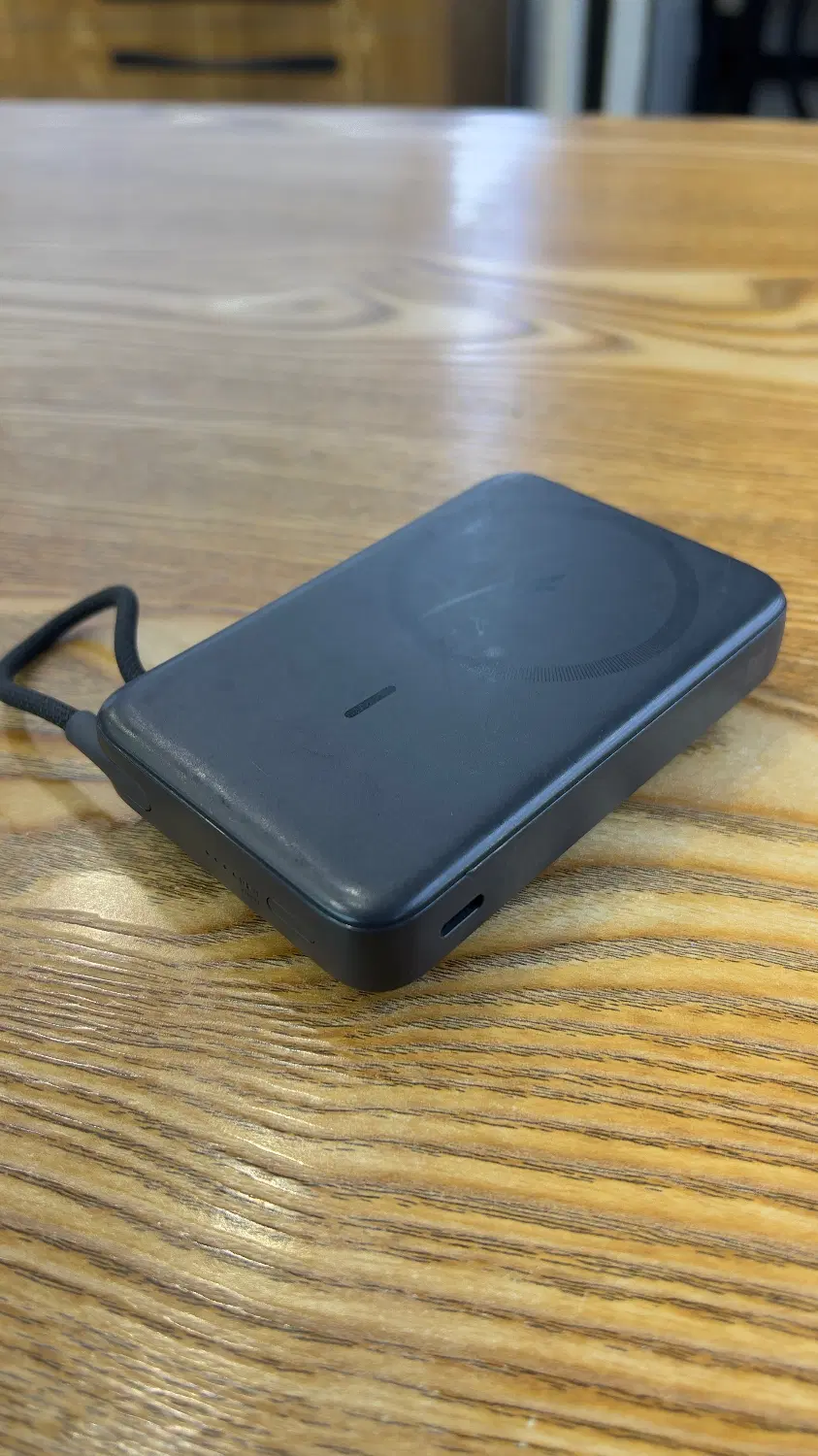 Anker zolo powerbank 10k|لوازم جانبی موبایل و تبلت|تهران, فردوسی|دیوار