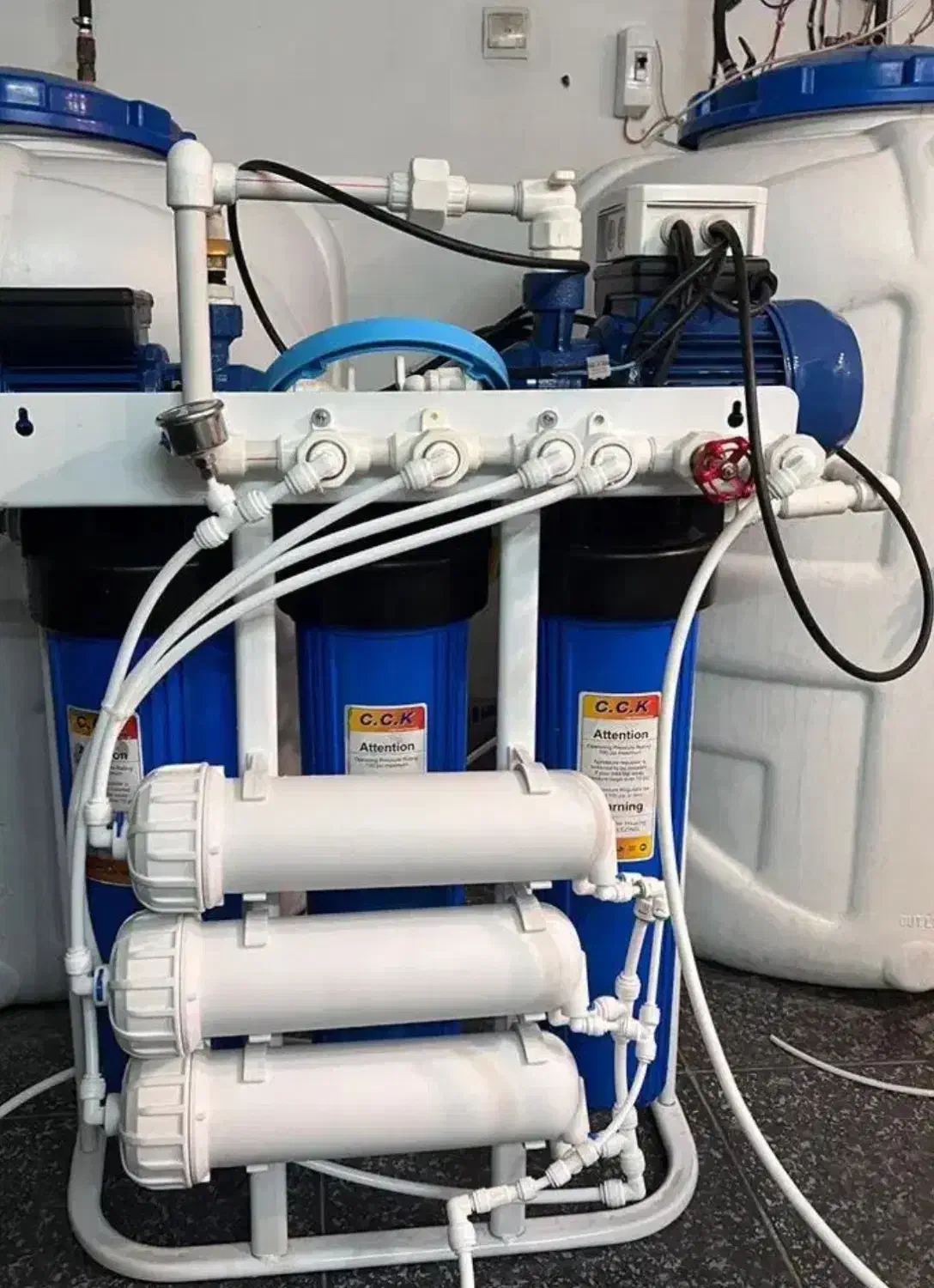 نصب وتعویض فیلتر آب با قیمت مناسب|آبسردکن و تصفیه آب|تهران, دانشگاه شریف|دیوار